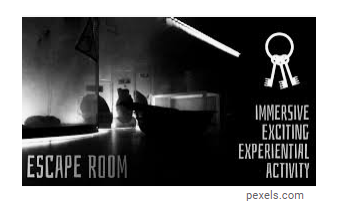 online escape room